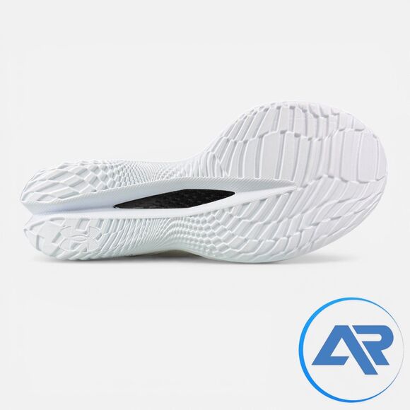 Under Armour Flow Velociti Elite 2 White Metallic Men\'s Size 11.5 3027205-102 main image 7